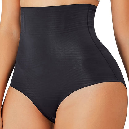 Control panty suitable for daily wear with breathable seamless fit and soft stretch fabric.

