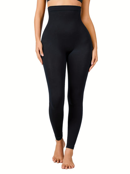 Slimming leggings designed to lift the glutes and sculpt legs during gym sessions.

